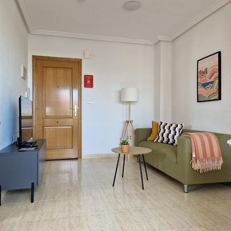 Bonito Piso Al Lado Del Mar! Apartman La Mariña Kültér fotó