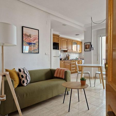 Bonito Piso Al Lado Del Mar! Apartman La Mariña Kültér fotó