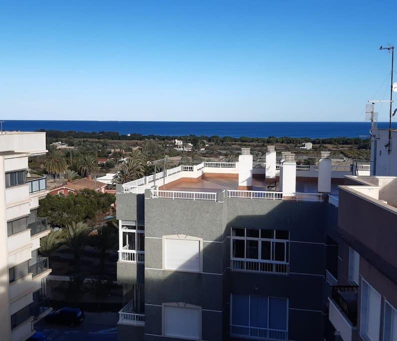 Bonito Piso Al Lado Del Mar! Apartman La Mariña Kültér fotó