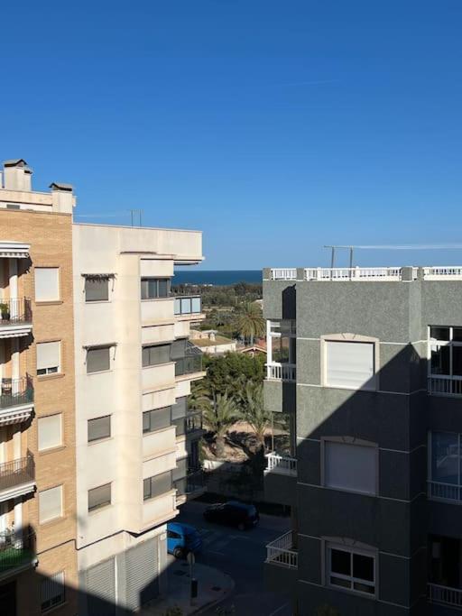 Bonito Piso Al Lado Del Mar! Apartman La Mariña Kültér fotó