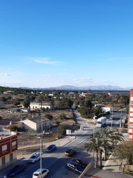 Bonito Piso Al Lado Del Mar! Apartman La Mariña Kültér fotó