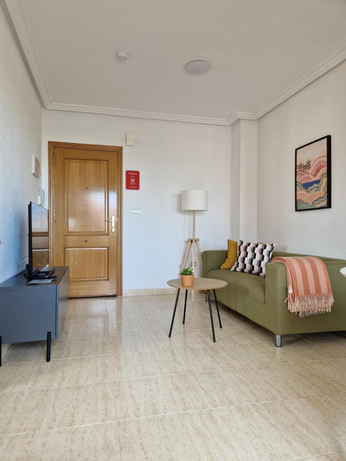 Bonito Piso Al Lado Del Mar! Apartman La Mariña Kültér fotó